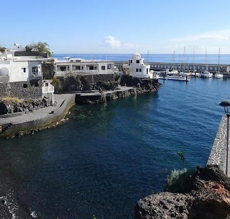 Casa Amarilla Junto Al Mar Villa กันเดลาเรีย ภายนอก รูปภาพ