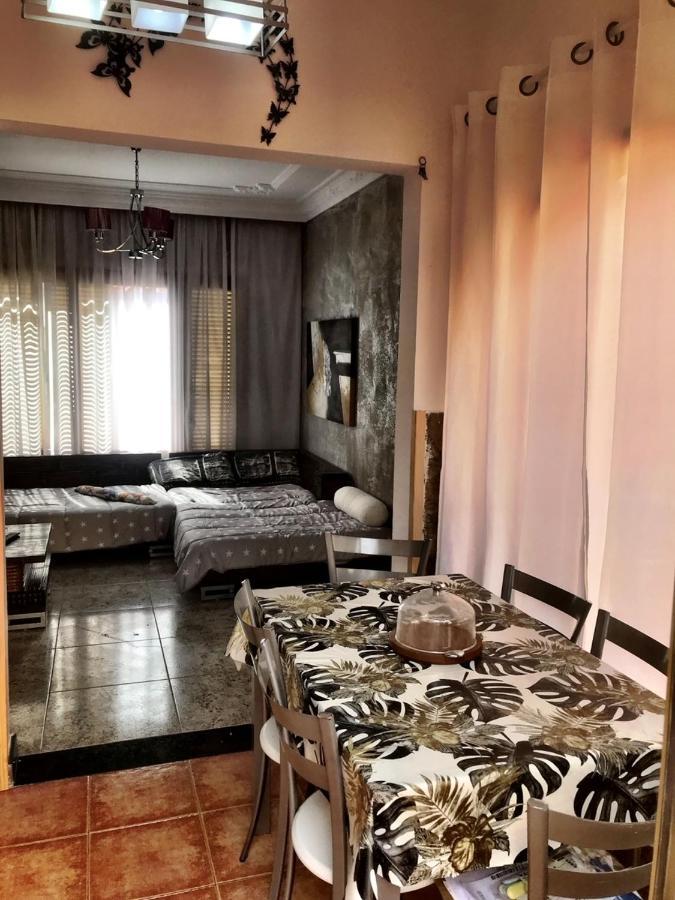 Casa Amarilla Junto Al Mar Villa กันเดลาเรีย ภายนอก รูปภาพ