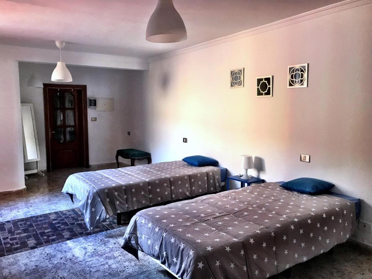 Casa Amarilla Junto Al Mar Villa กันเดลาเรีย ภายนอก รูปภาพ