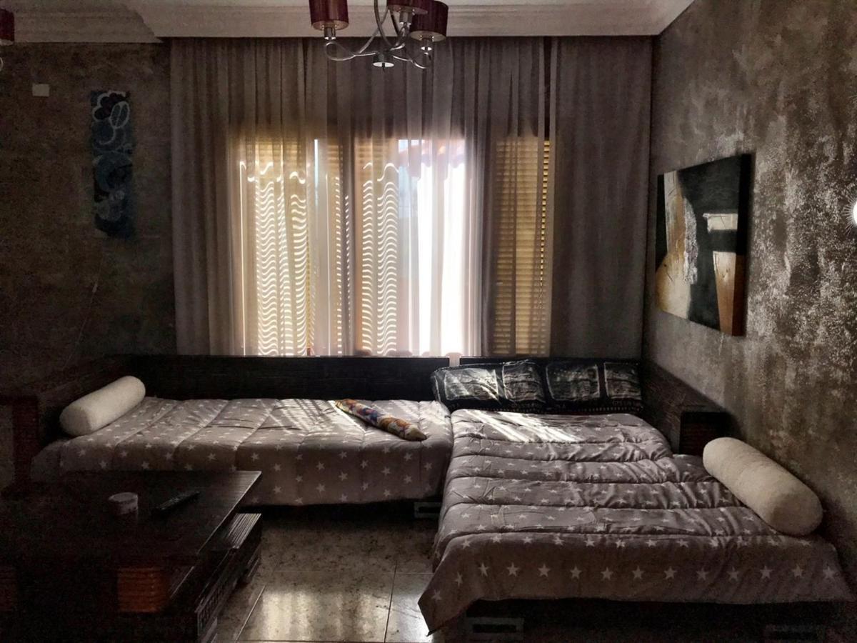Casa Amarilla Junto Al Mar Villa กันเดลาเรีย ภายนอก รูปภาพ