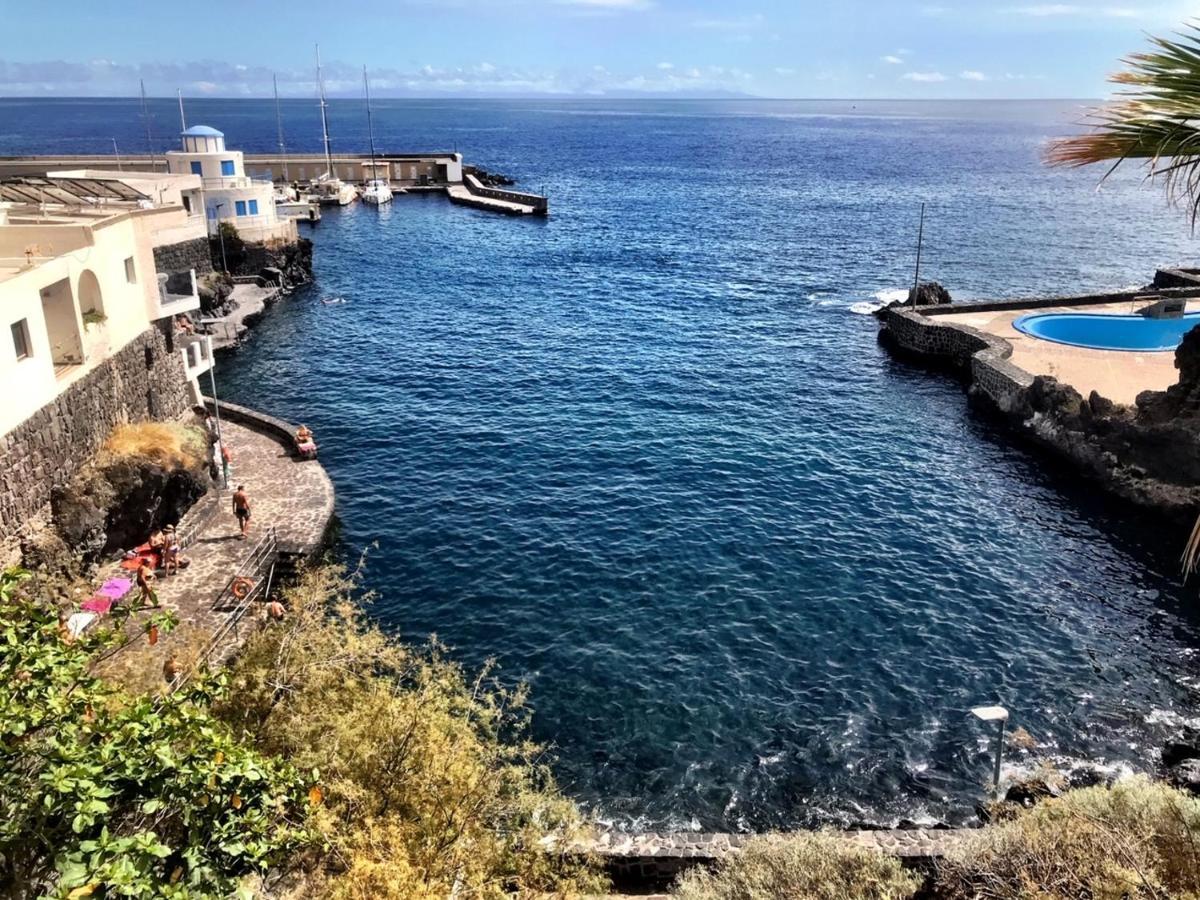 Casa Amarilla Junto Al Mar Villa กันเดลาเรีย ภายนอก รูปภาพ